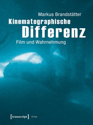 cover image of Kinematographische Differenz